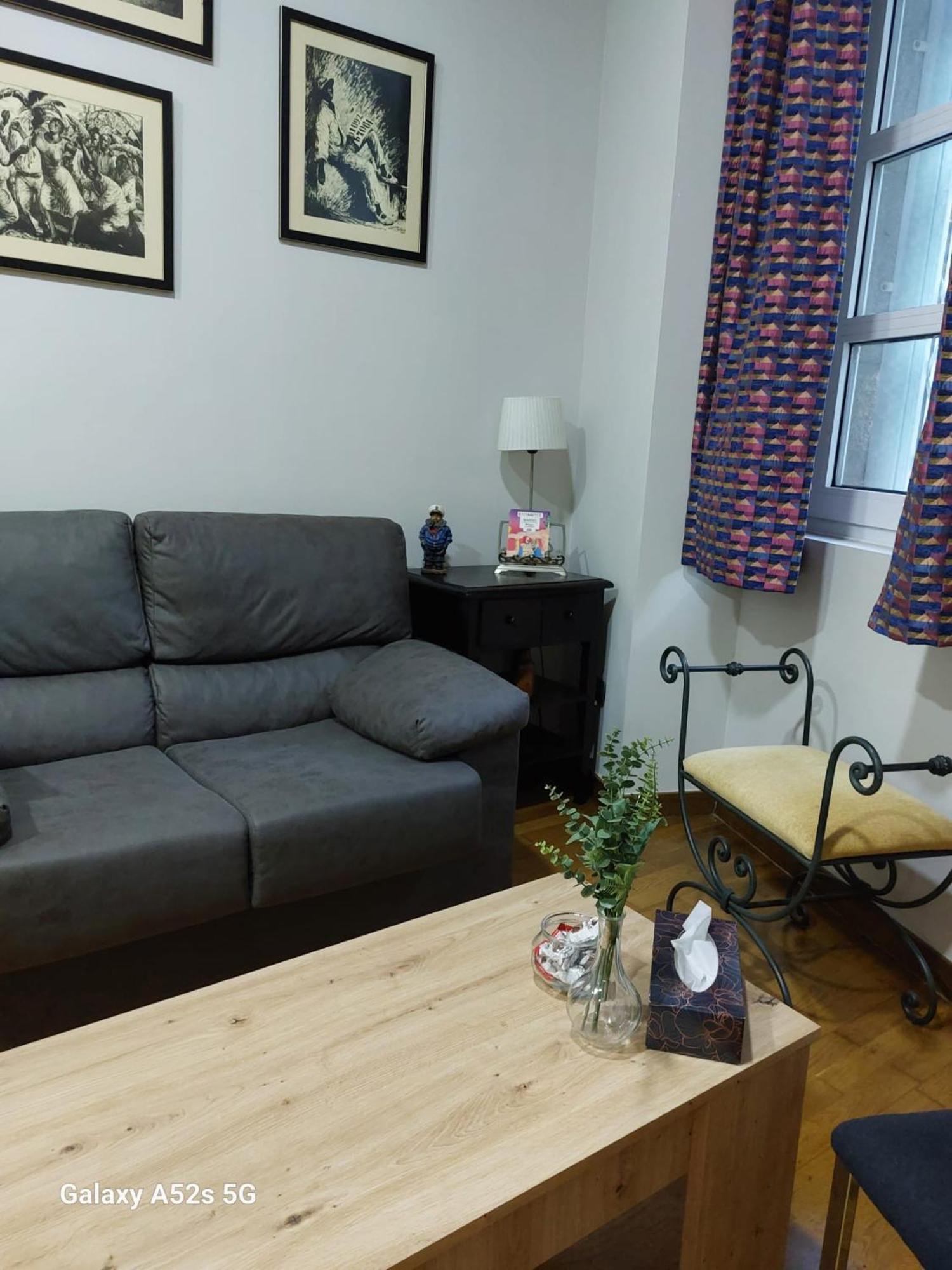 Apartamento Centrico Luada Vigo Exterior foto
