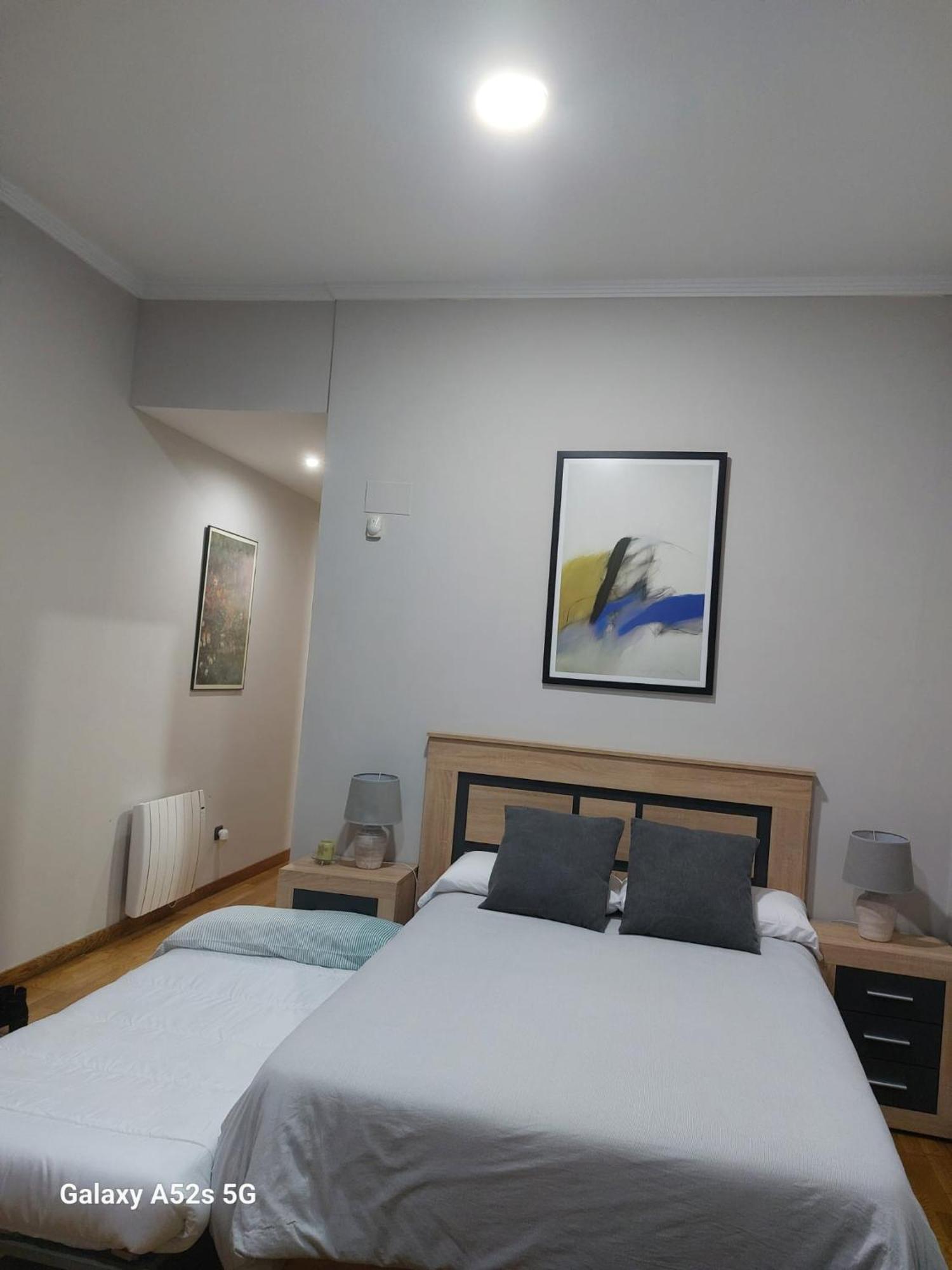 Apartamento Centrico Luada Vigo Exterior foto