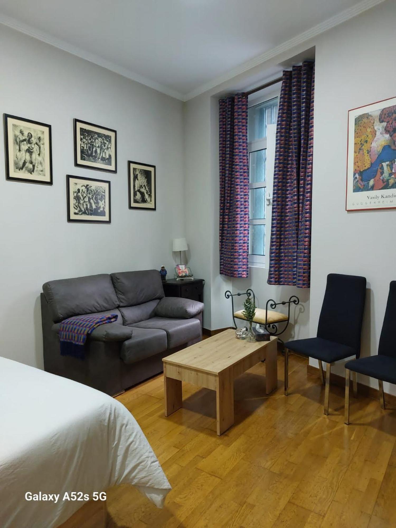 Apartamento Centrico Luada Vigo Exterior foto