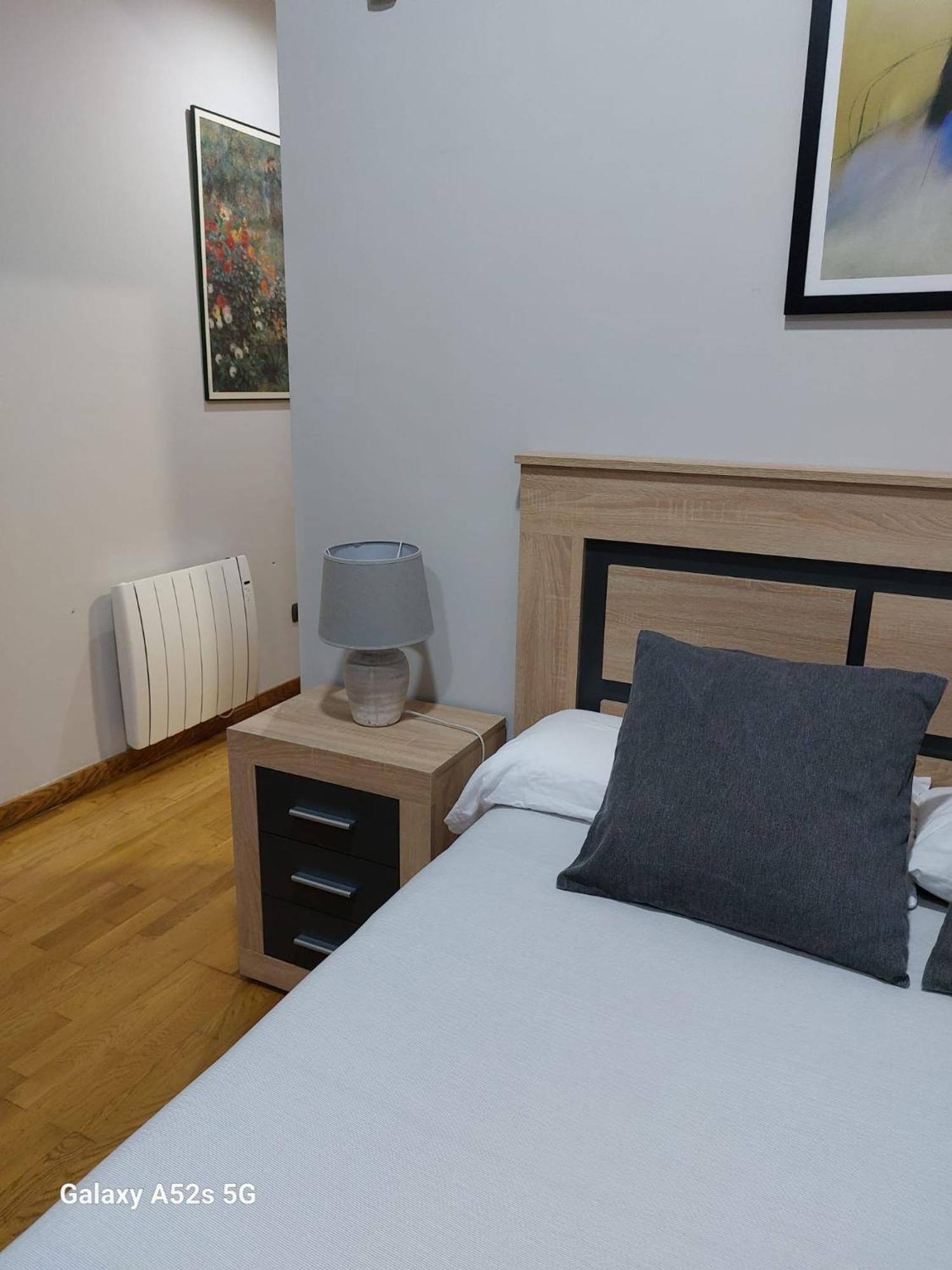 Apartamento Centrico Luada Vigo Exterior foto